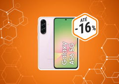 Este é o Samsung mais procurado do momento por menos de 300 € na Worten!