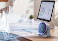 Este é o ventilador de mesa que queremos para o verão e custa menos de 20 euros