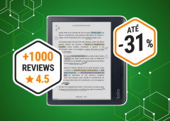 Este e-reader da Kobo está a preço de sonho na Amazon