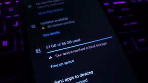 Este erro diário está a roubar espaço ao teu telemóvel e nem te apercebes