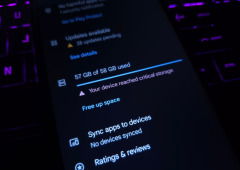 Este erro diário está a roubar espaço ao teu telemóvel e nem te apercebes