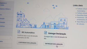 Este erro simples está a atrasar o reembolso de IRS de milhares de portugueses