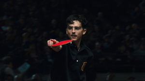 Este filme é um êxito em Portugal, nomeado aos Óscares... mas não gostei. Eis as razões