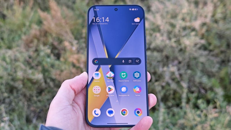 Este foi o telemóvel que testei e mais me impressionou em janeiro