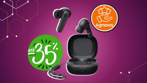 Este fone da Soundcore tem excelentes avaliações e custa apenas 20€ na Amazon!
