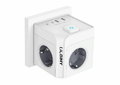 Este gadget custa menos de 20 euros e carrega todos os meus aparelhos ao mesmo tempo