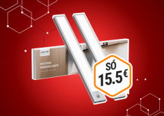 Este gadget da Amazon está por apenas 15,52 euros para iluminar a tua casa!