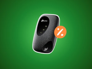Este gadget da TP-Link resolve a falta de Wi-Fi por menos de 45€ na Amazon!