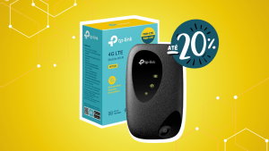 Este gadget da TP-Link vai salvar-te e está por apenas 35 € na Amazon!