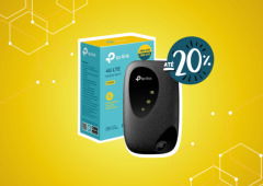 Este gadget da TP-Link vai salvar-te e está por apenas 35 € na Amazon!