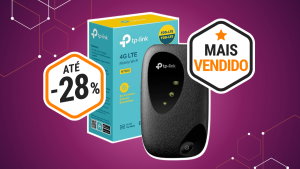 Este gadget da TP-Link vai salvar-te e está por apenas 40 € na Amazon!