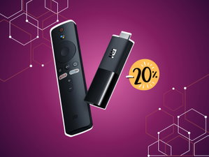 Este gadget da Xiaomi custa menos de 40€ e faz magia na tua TV!