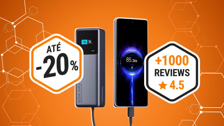 Este gadget da Xiaomi é tudo o que precisas no dia a dia e está ao preço da chuva