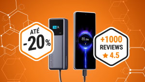 Este gadget da Xiaomi é tudo o que precisas no dia a dia e está ao preço da chuva