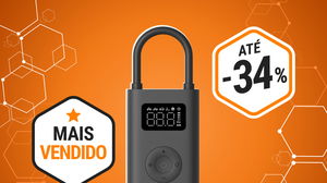 Este gadget da Xiaomi é um dos mais vendidos na Amazon e nem chega aos 35 euros!