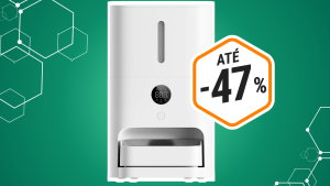 Este gadget da Xiaomi vai fazer o teu patudo abanar o rabo e está a preço de saldo