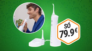 Este gadget do LIDL deixa-te com uma higiene oral impecável e por apenas 17,99 €