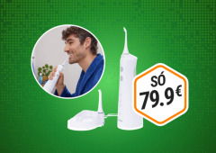 Este gadget do LIDL deixa-te com uma higiene oral impecável e por apenas 17,99 €