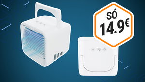 Este gadget do Lidl é um aliado para o teu verão por apenas 14,99 euros