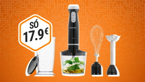 Este gadget é essencial para a tua cozinha e está por apenas 17,99 € no Lidl!