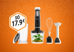 Este gadget é essencial para a tua cozinha e está por apenas 17,99 € no Lidl!