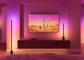 Este candeeiro da Philips Hue é o melhor upgrade para a tua sala