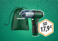 Este gadget Parkside do Lidl aspira, sopra e enche por 17,99 euros