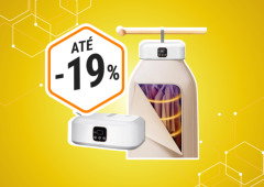 Roupa seca e impecável com a secadora EPROICKS por menos de 50 euros