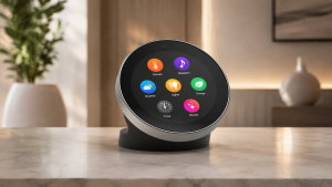 Este gadget pode ser o próximo comando central da tua casa