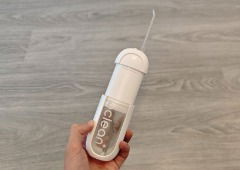 Este gadget mudou a forma como trato da minha higiene oral