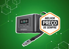 Este gerador elétrico portátil 6 em 1 está ao menor preço na Amazon