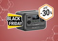 Este gerador solar portátil da BLUETTI está a preço de saldo na Black Friday!