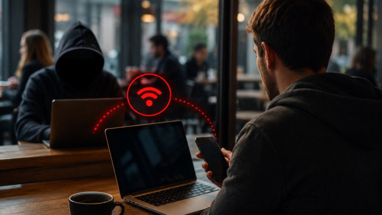 Estes hábitos no Wi-Fi público podem dar acesso aos teus dados