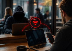 Este hábito no Wi-Fi público pode dar acesso aos teus dados