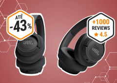 Este headphone da JBL tem excelentes avaliações e está a preço de saldo!