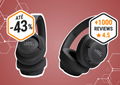 Este headphone da JBL tem excelentes avaliações e está a preço de saldo!