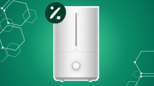 Este humidificador da Xiaomi faz mesmo falta e ronda os 35 € na Amazon!