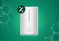 Este humidificador da Xiaomi faz mesmo falta e ronda os 35 € na Amazon!