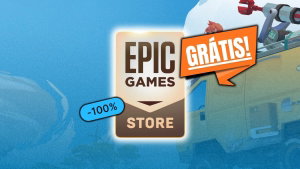 Este jogo de 24,99 € está agora grátis na Epic Games Store para PC