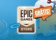 Este jogo de 24,99 € está agora grátis na Epic Games Store para PC