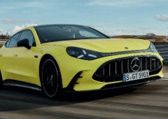 Este Mercedes elétrico faz algo que ninguém esperava ouvir