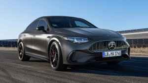 Este Mercedes tem 680 cv, mas há um detalhe que vai dividir opiniões
