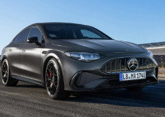 Este Mercedes tem 680 cv, mas há um detalhe que vai dividir opiniões