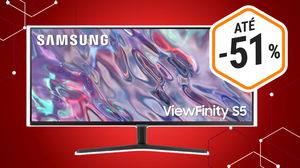 Este monitor Samsung de 34" está ao menor preço de sempre na Amazon!