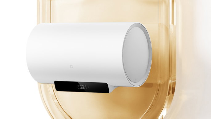 Este novo aquecedor da Xiaomi entrega at&eacute; 360 litros de &aacute;gua quente