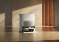Este novo aspirador robô quer destronar os topos de gama (e custa menos)
