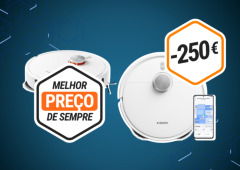 Preço histórico: este aspirador robot da Xiaomi que lava e aspira está por menos de 250 €