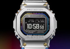 Este novo G-Shock Full Metal está a dar nas vistas e já chegou à Europa