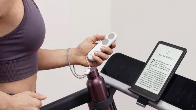 Este novo gadget da Amazon &eacute; o que faltava nas minhas leituras na cama
