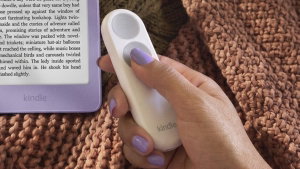 Este novo gadget da Amazon é o que faltava nas minhas leituras na cama